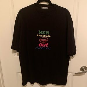 Balenciaga T-shirt